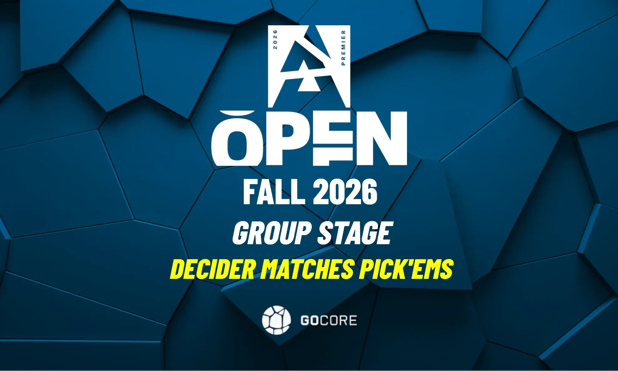 BLAST Open Fall 2026: CS2 Predictions for the Final Group Stage Deciders