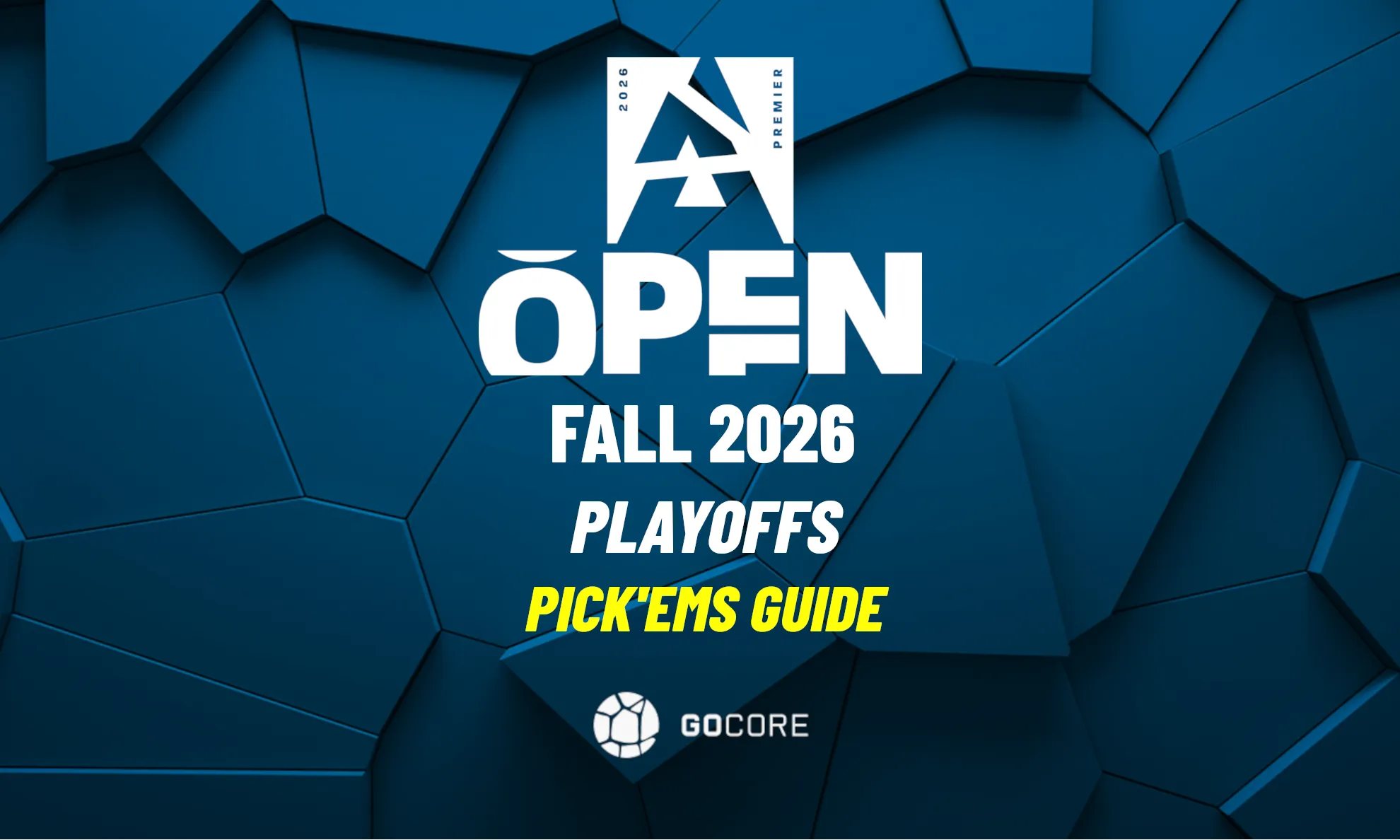 CS2 Tournaments: BLAST Open Porto 2026 Playoffs Pick'ems Guide