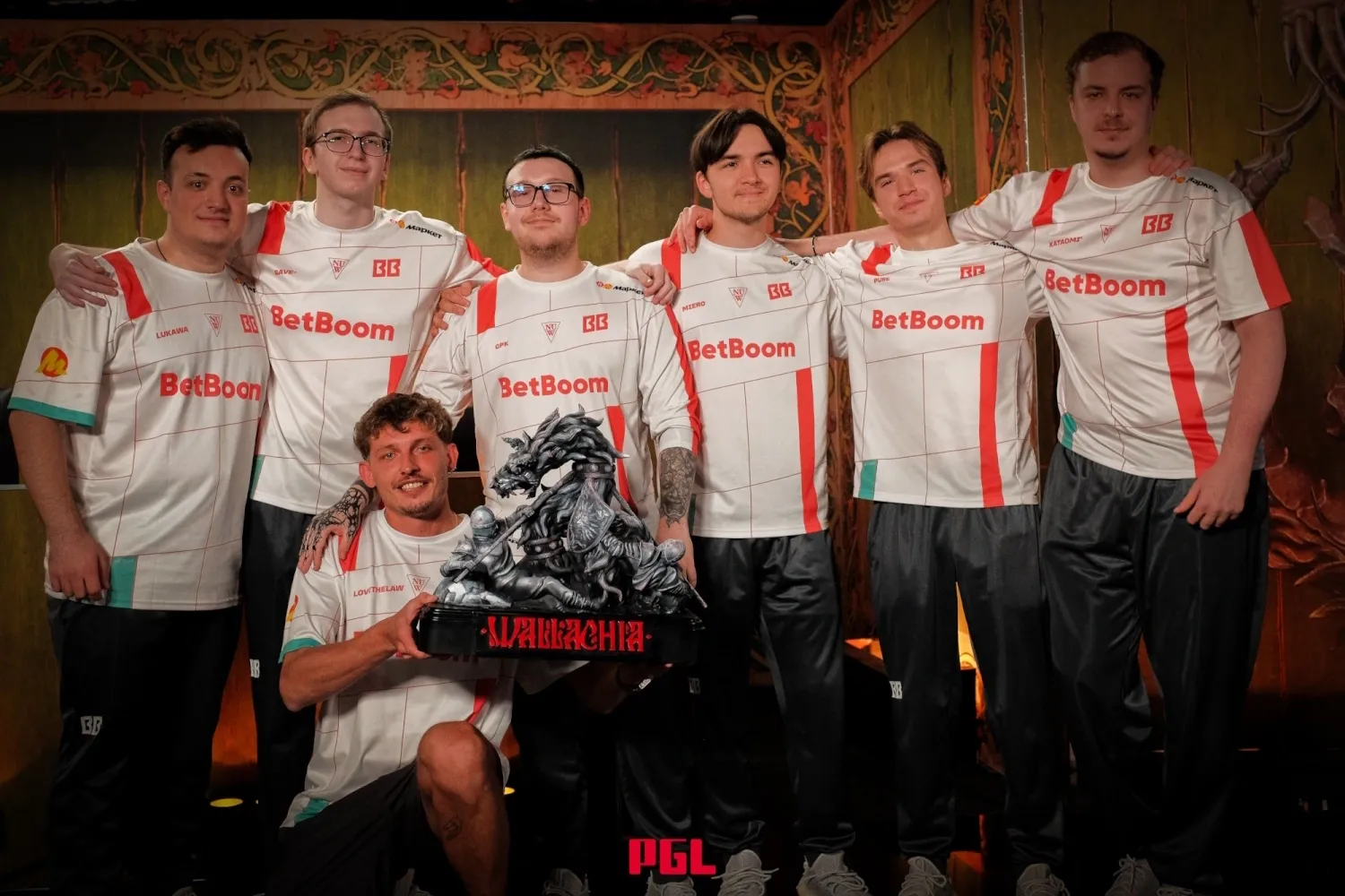 Pure Calls Out Org for "Worst Mistake Ever" After BetBoom's Championship Victory