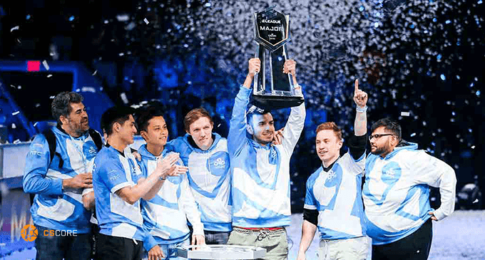 CS:GO's Most Thrilling Major Finals: Where Legends Were Made