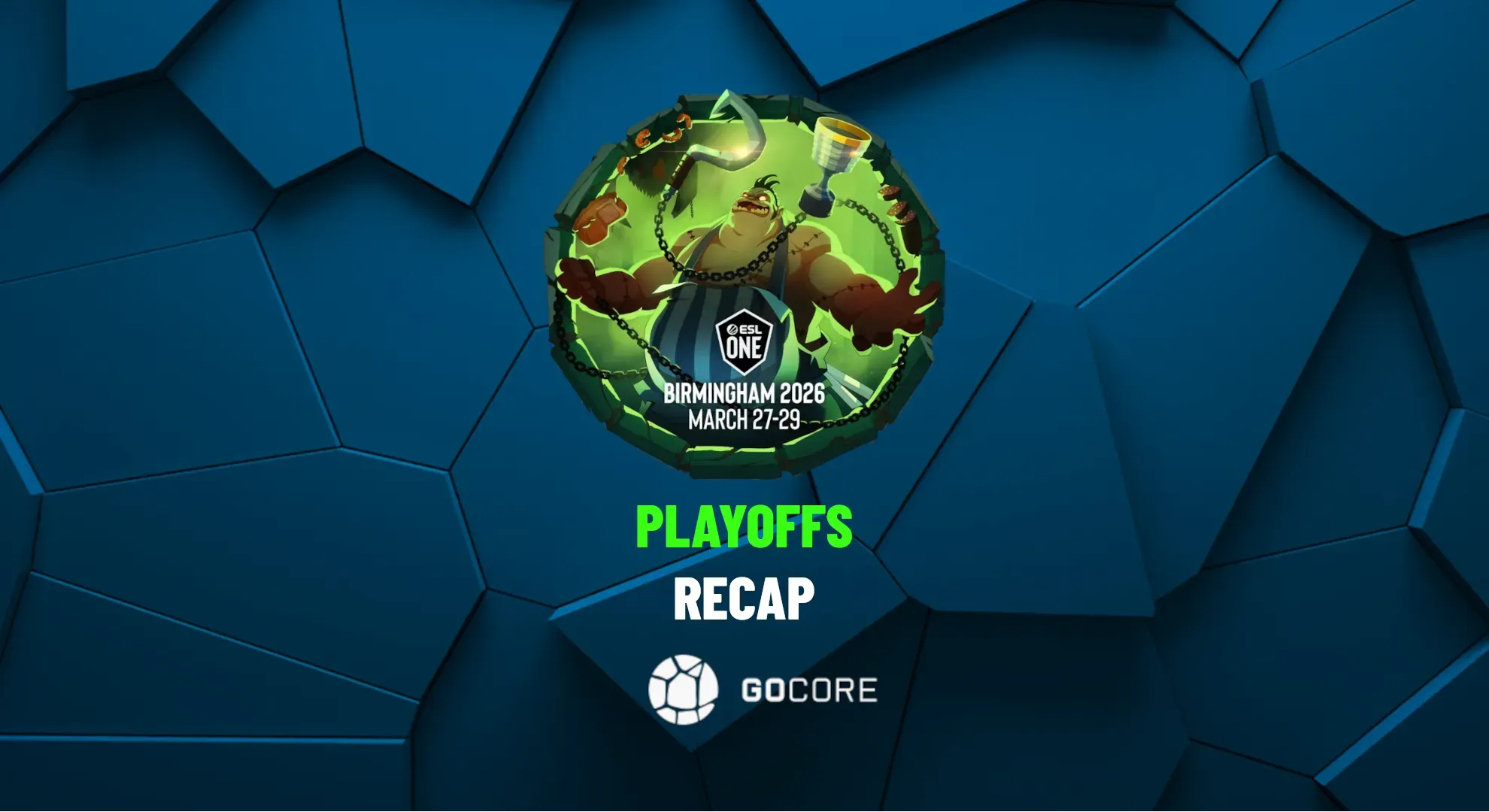 Tundra Esports Win the Current Dota 2 ongoing tournament at ESL One Birmingham 2026