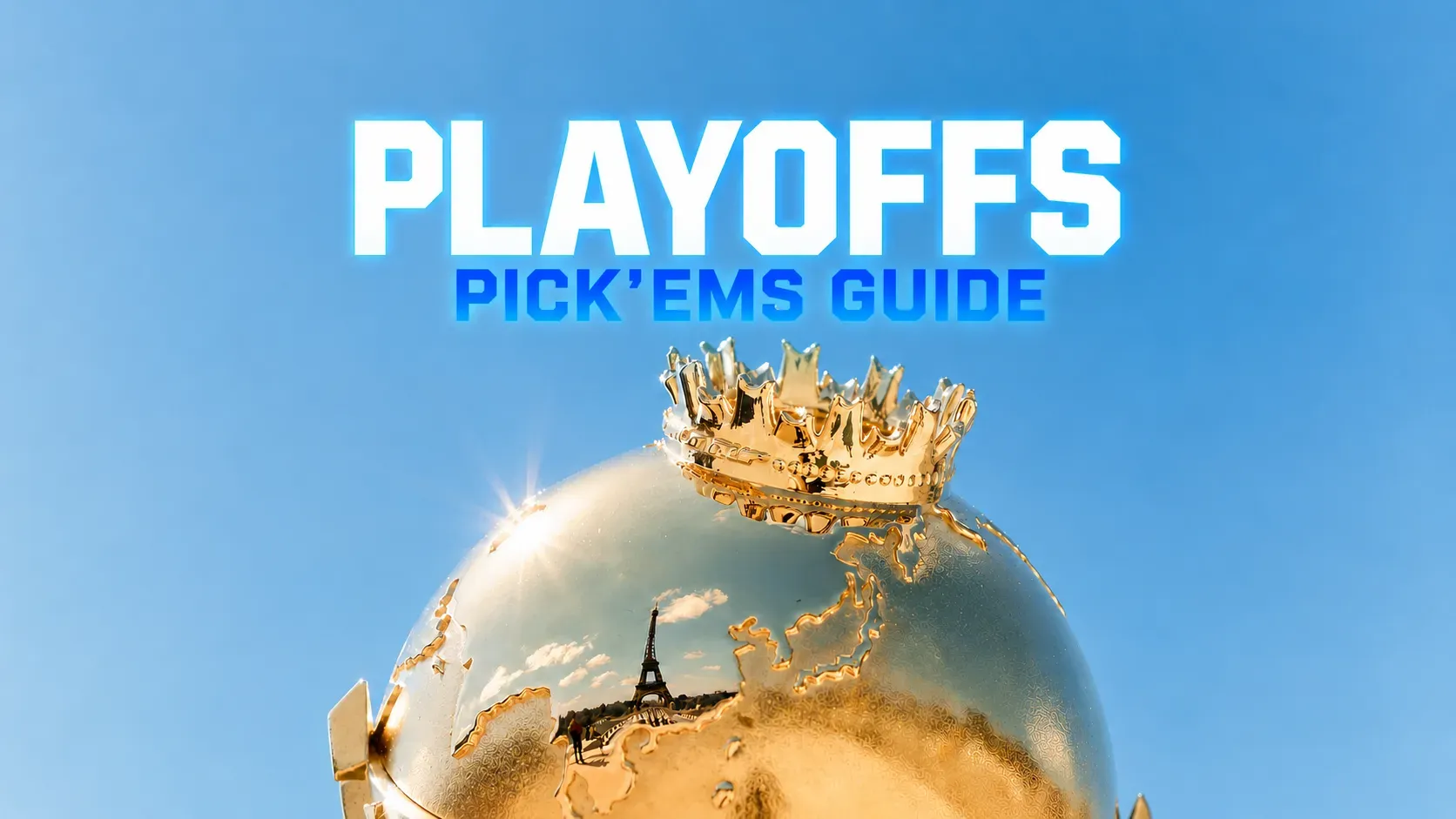 EWC 2026 Playoffs Pick'ems Guide: Yandex's Path To The Title