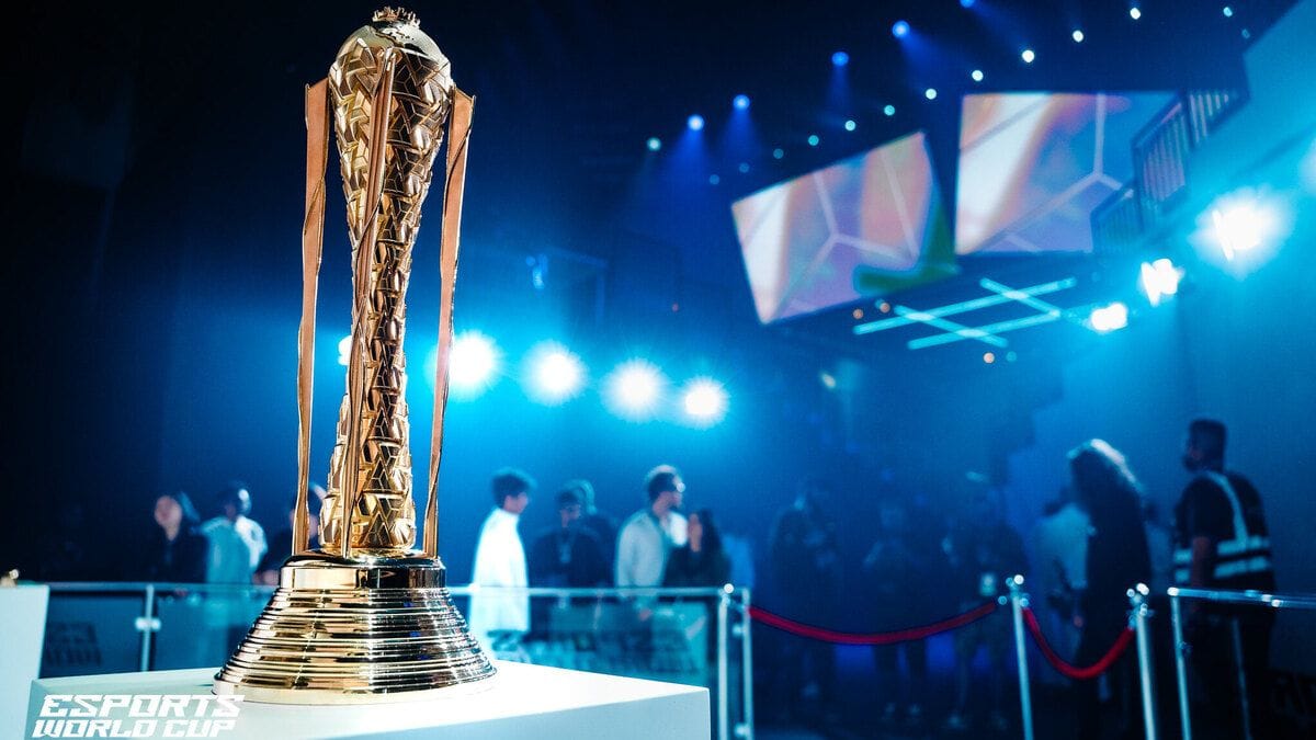 The World’s Biggest Esports Event Drops 2025 Schedule