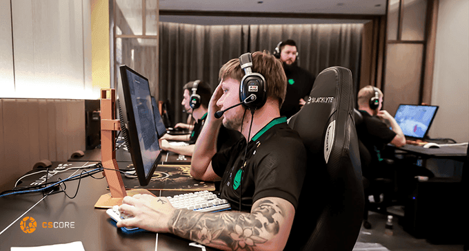 Third Rebuild the Charm? Falcons Miss Out on the PWE Shanghai Major 2024