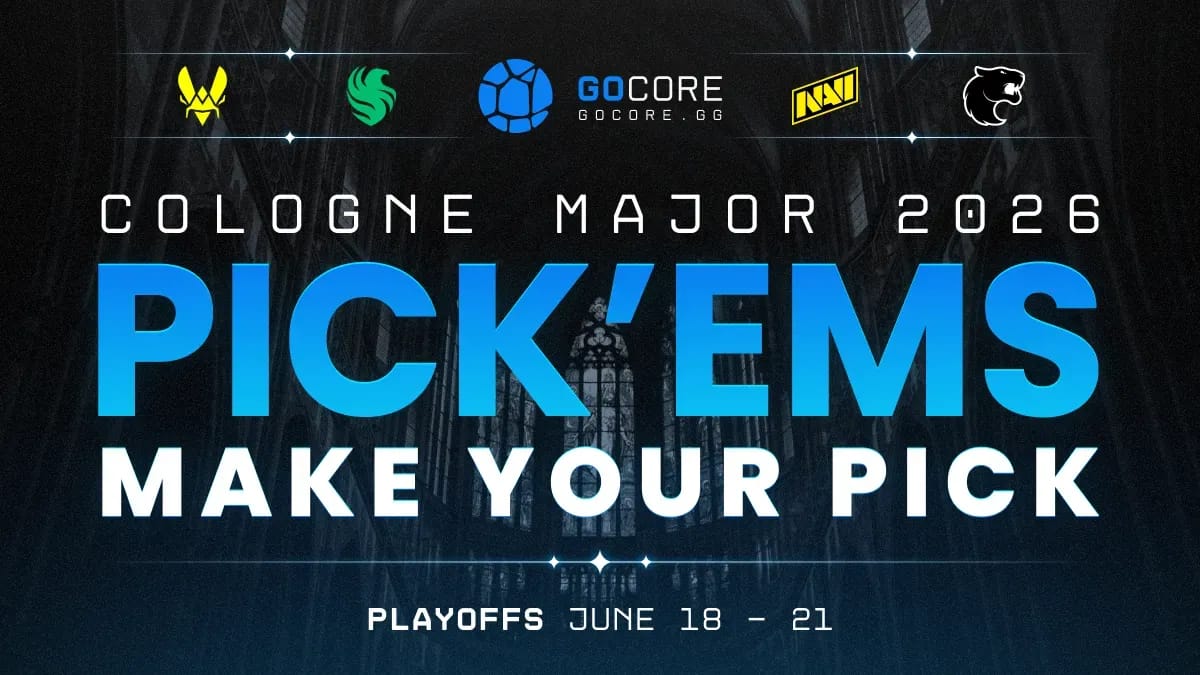 Gocore IEM Cologne Major Playoffs Pick'ems Guide: How Our Predictions Held Up
