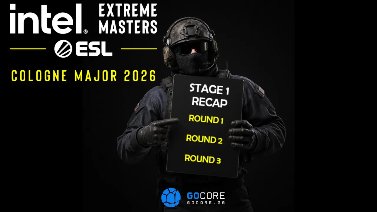 IEM Cologne 2026 Stage 1 Day 1 to Day 3 Recap: Upsets, Survivors, and Where Our Predictions Landed