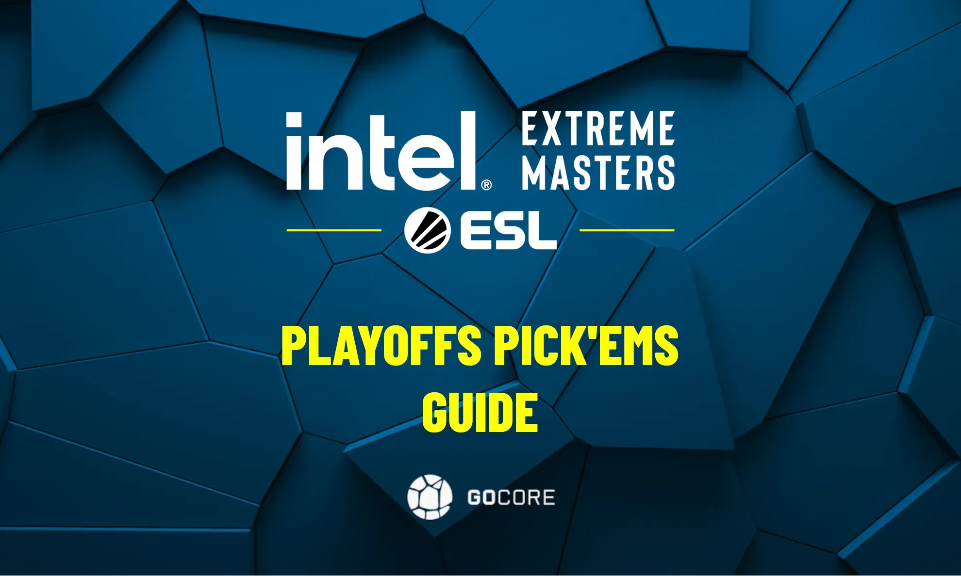 IEM Rio 2026 Playoffs Gocore Pick’ems Guide
