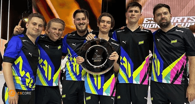 Can NAVI Solidify Their Dominance With Another Major Win in Shanghai