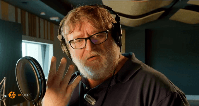 Need Help with CS2 or Dota2? Tell Gaben Directly