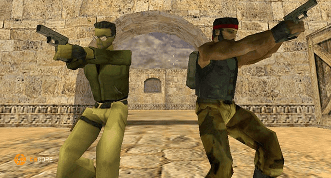 The Legacy of Counter-Strike: From Mod to Esports Titan