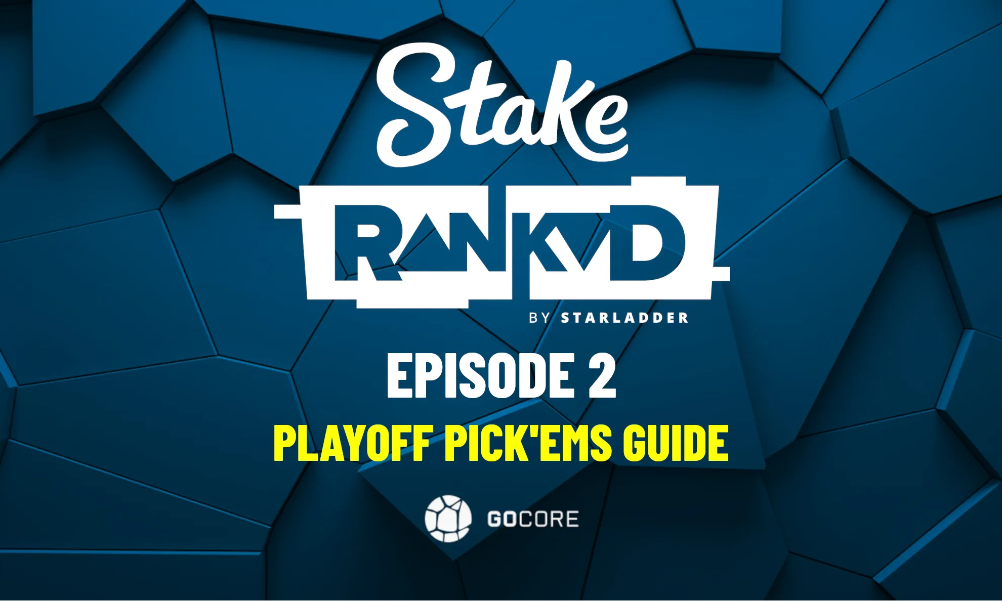Stake Ranked Episode 2 CS2 Predictions: Can 9z Continue Their Hot Streak?