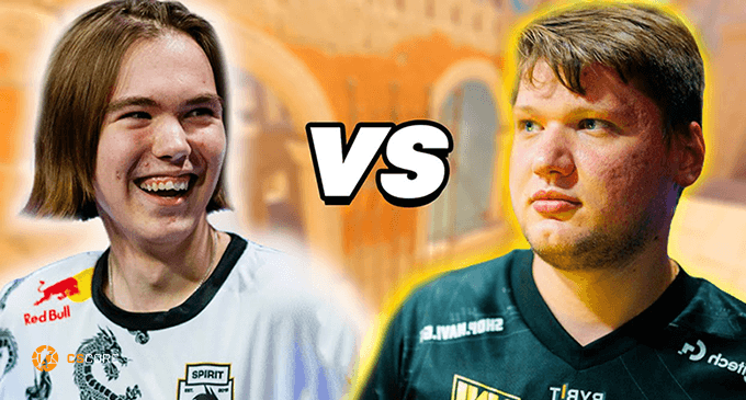 The Awaited s1mple vs donk Matchup: When Will It Happen?