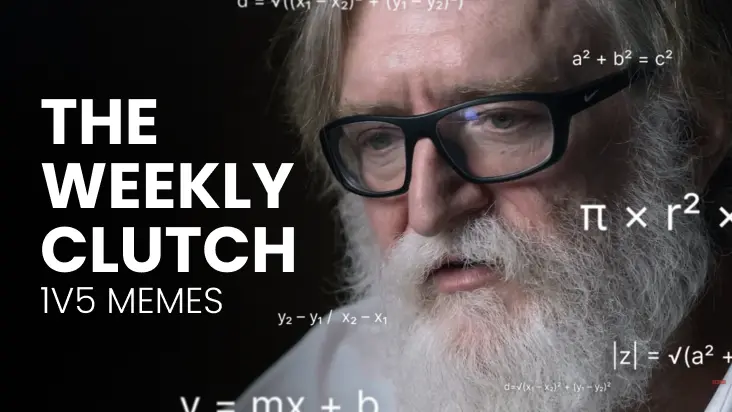 Welcome back to The Weekly Clutch, your weekly morning dose of meme-worthy chaos, tactical genius (or lack thereof), and all the content the CS2 weapon stats page forgot to include. This week: We honor workplace etiquette, question dinner decisions, and demand justice for a compact killer.