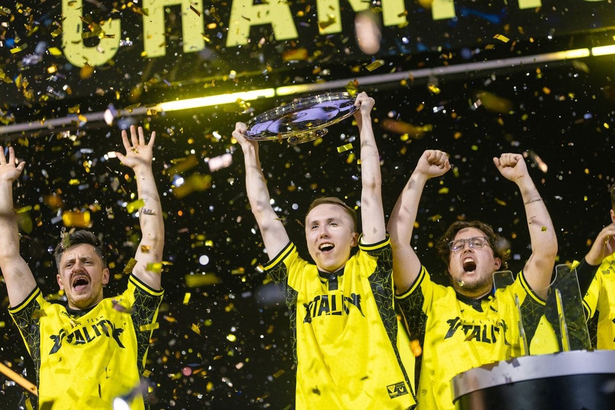 Six trophies in a row. 26 MVPs. ZywOo is unstoppable. With m0NESY and donk chasing, who (if anyone) is going to stop Vitality this year?