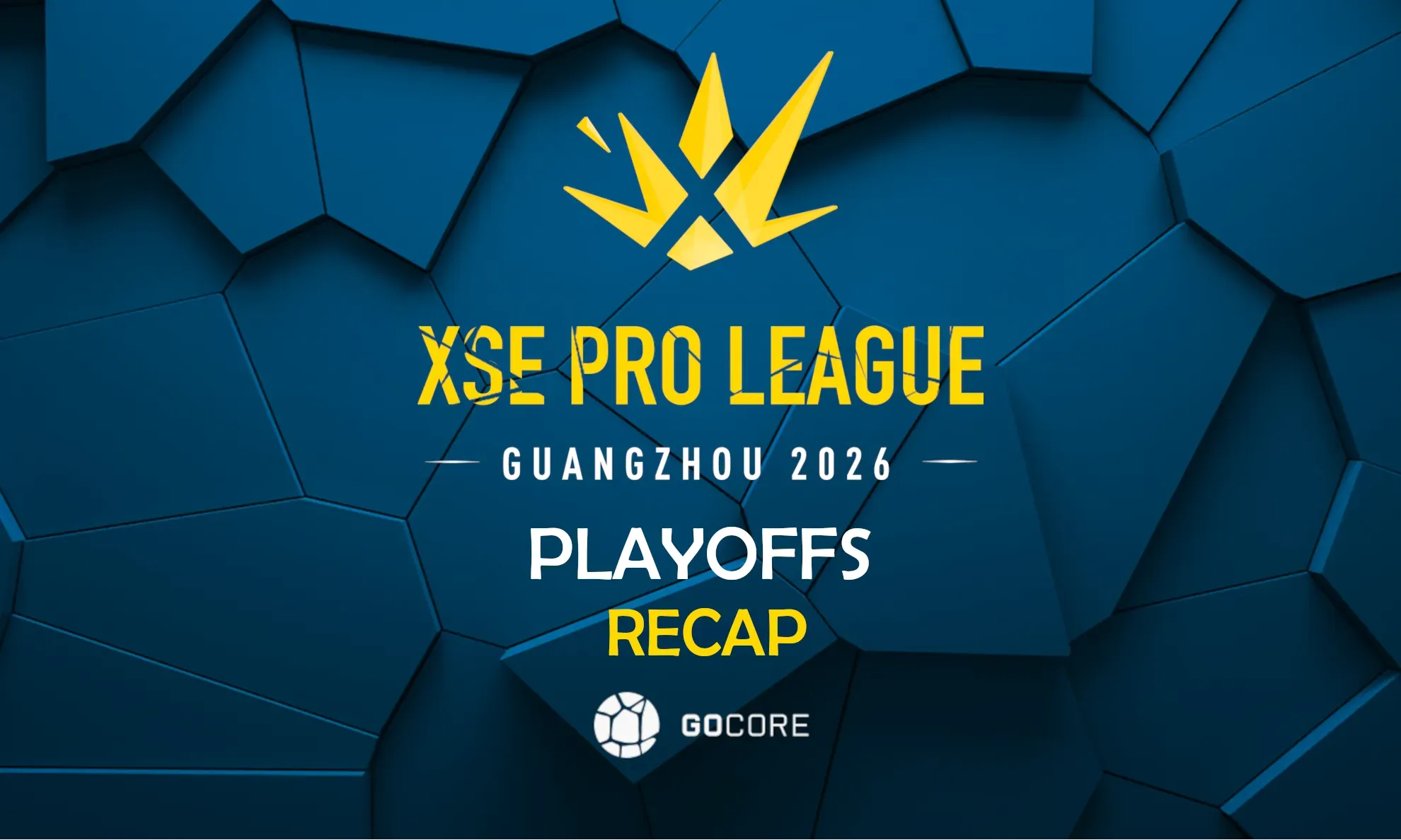 XSE Pro League 2026 CS2 Tournaments Playoffs Recap: 9z Complete Their Championship Run
