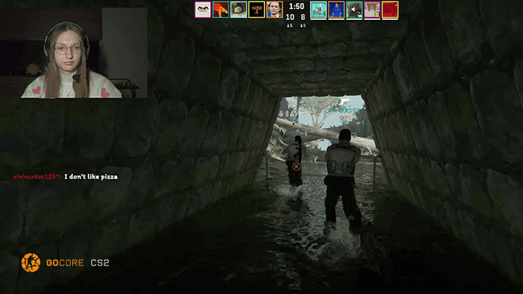 The Most Viewed CS Clip on Twitch Isn’t What You’d Expect