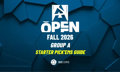 Team Spirit headline a stacked Group A quarterfinal slate at BLAST Open Fall 2026, and three tighter matchups will decide who joins them on the road to the playoffs.