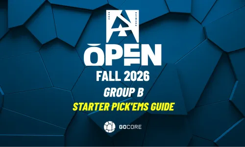 Team Falcons and MOUZ headline a loaded Group B quarterfinal round at BLAST Open Fall 2026, with FUT Esports and Team Vitality both tasked with clearing tricky opening tests.