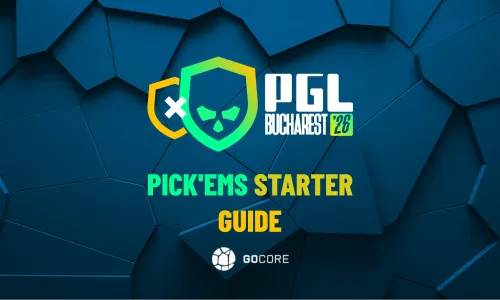 PGL Bucharest 2026 opens its Swiss Stage on April 3 with eight Round 1 matchups that will define early Pick'ems standings at one of CS2's most significant A-Tier events of the year.