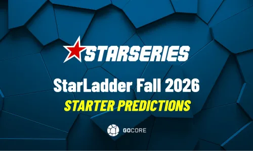 StarLadder StarSeries Fall 2026 kicks off in Barcelona with four loaded Upper Bracket Quarterfinal clashes, and the picks are already shaping up to separate the contenders from the pretenders.