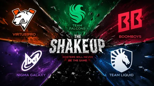 The International 2026 curtain has barely closed, and Dota 2's offseason is already a wildfire of disbandments, retirements, and roster rumors touching nearly every top organization.